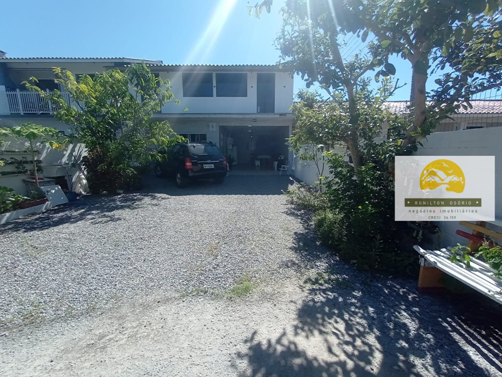 Casa em Palhoça - Pinheira (Ens Brito)
