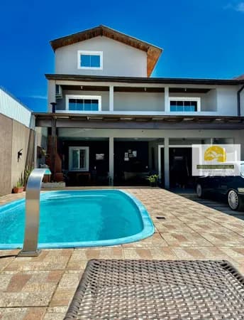 Casa Sobrado - Praia do Sonho