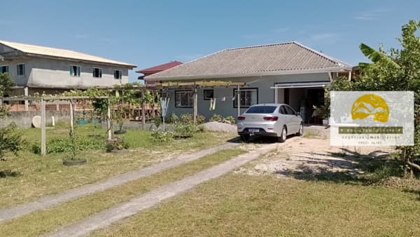 Casa na Praia do Sonho