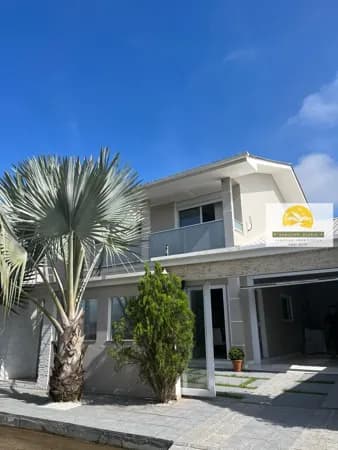Casa Padrão na Praia do Sonho