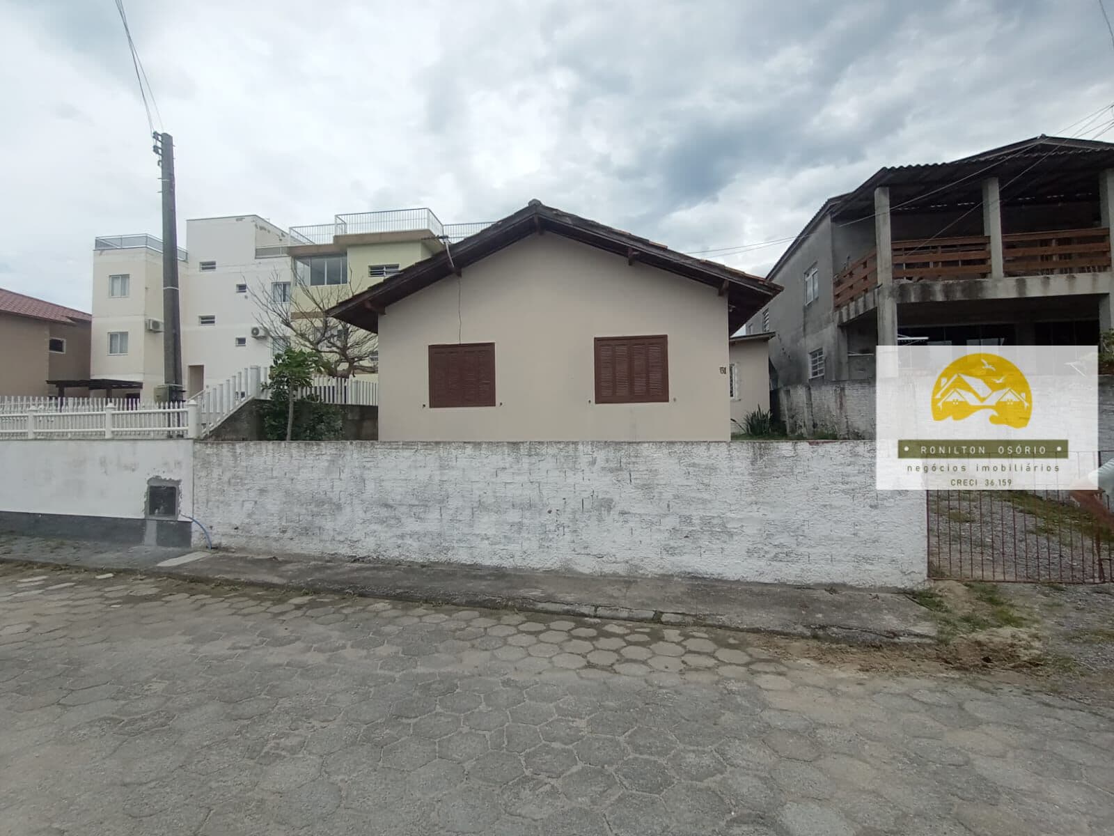 Casa Praia do Mar Aberto