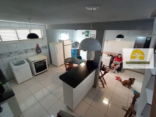 Casa Sobrado na praia do Sonho