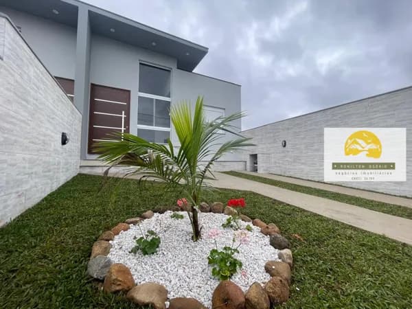 Casa Sobrado - Passagem do Massiambu