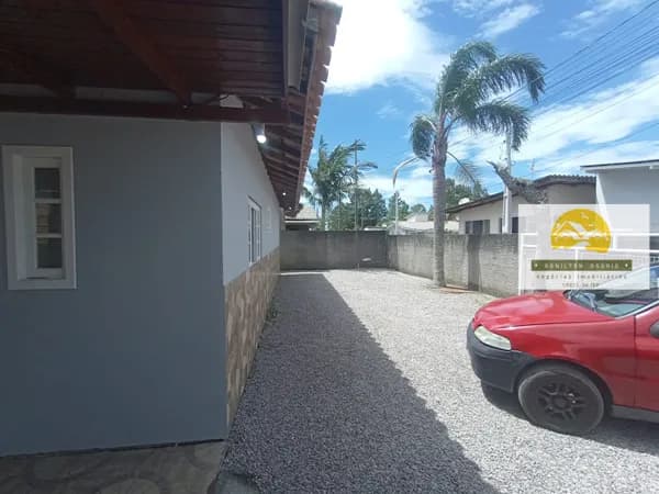 Casa Padrão na Passagem do Massiambu