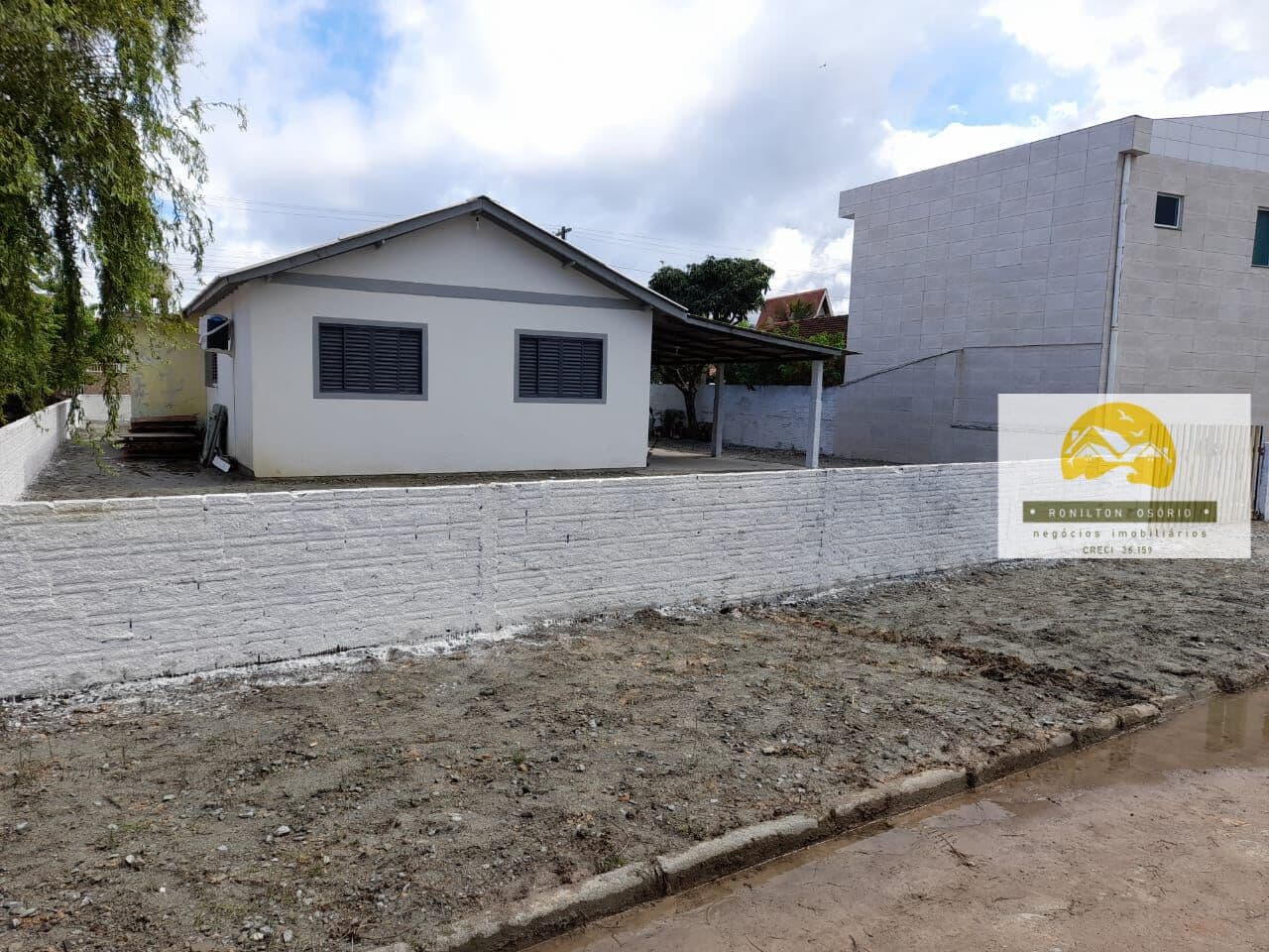 Casa Padrão Praia do Sonho