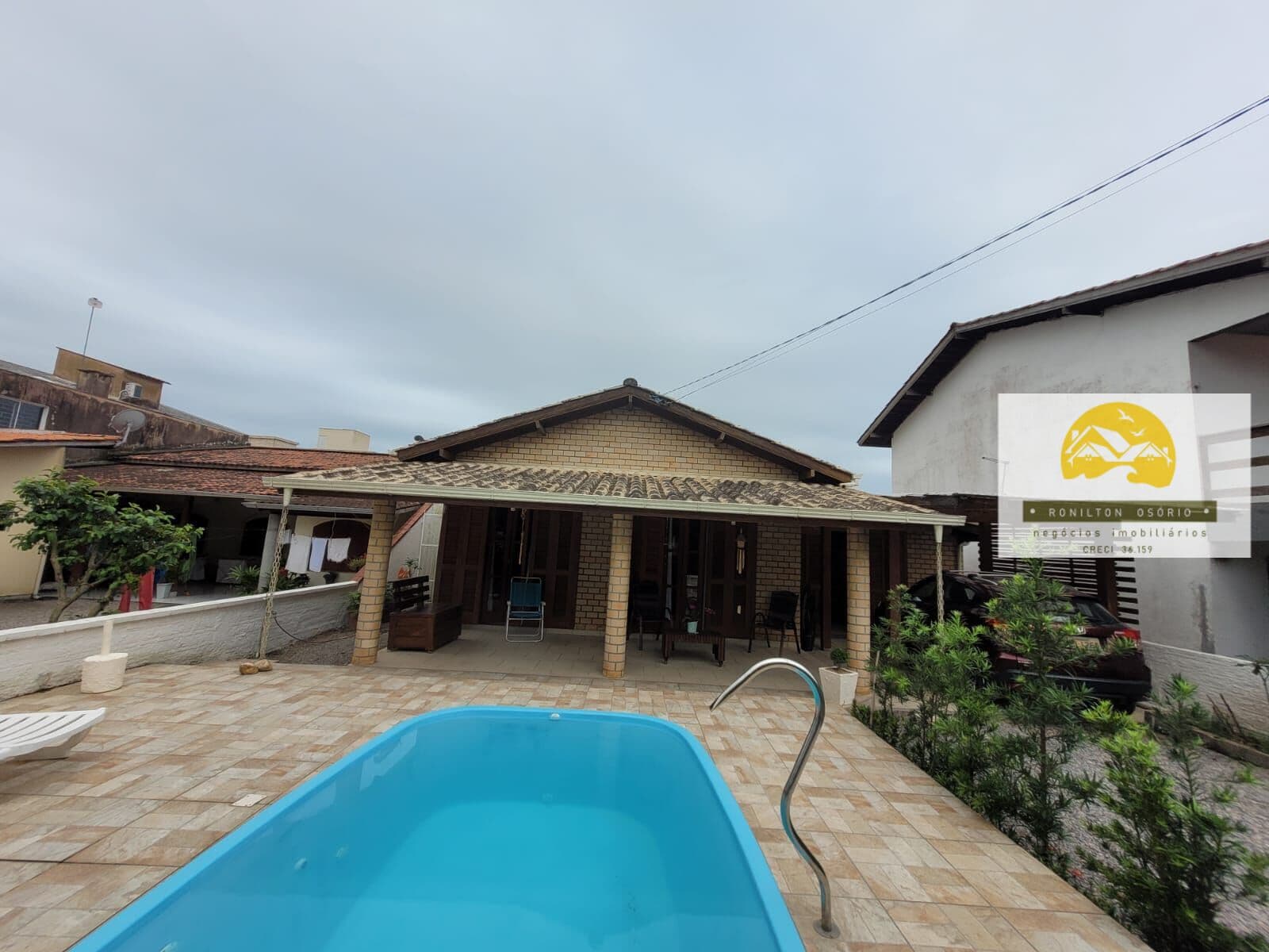Casa Praia do Sonho - Próximo ao Mar