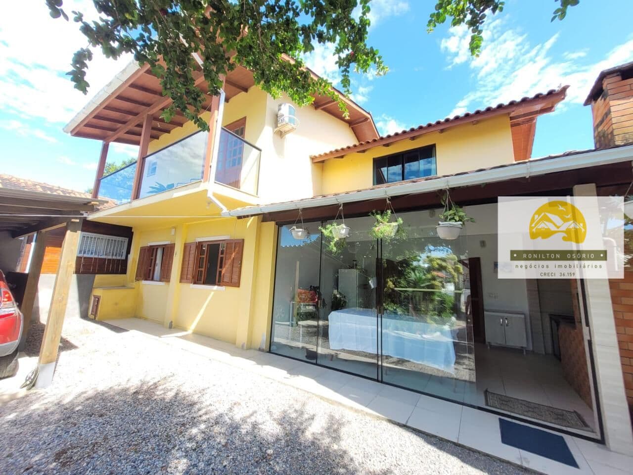 Casa Mar Aberto - Pinheira