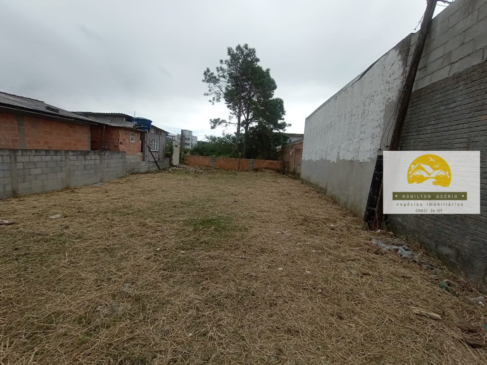 Terreno na Passagem do Massiambu
