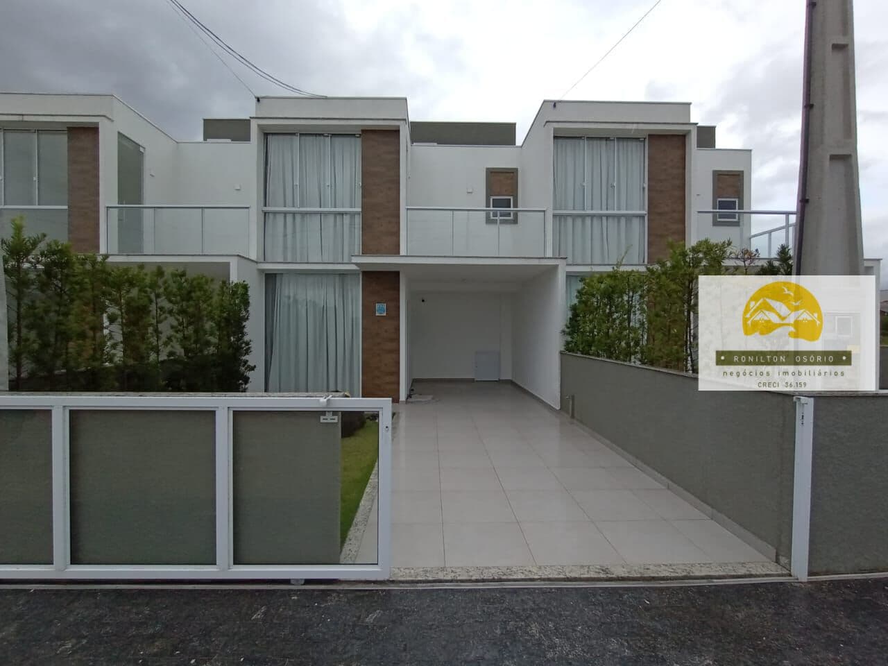 Casa em Palhoça - Balneário Ponta do Papagaio
