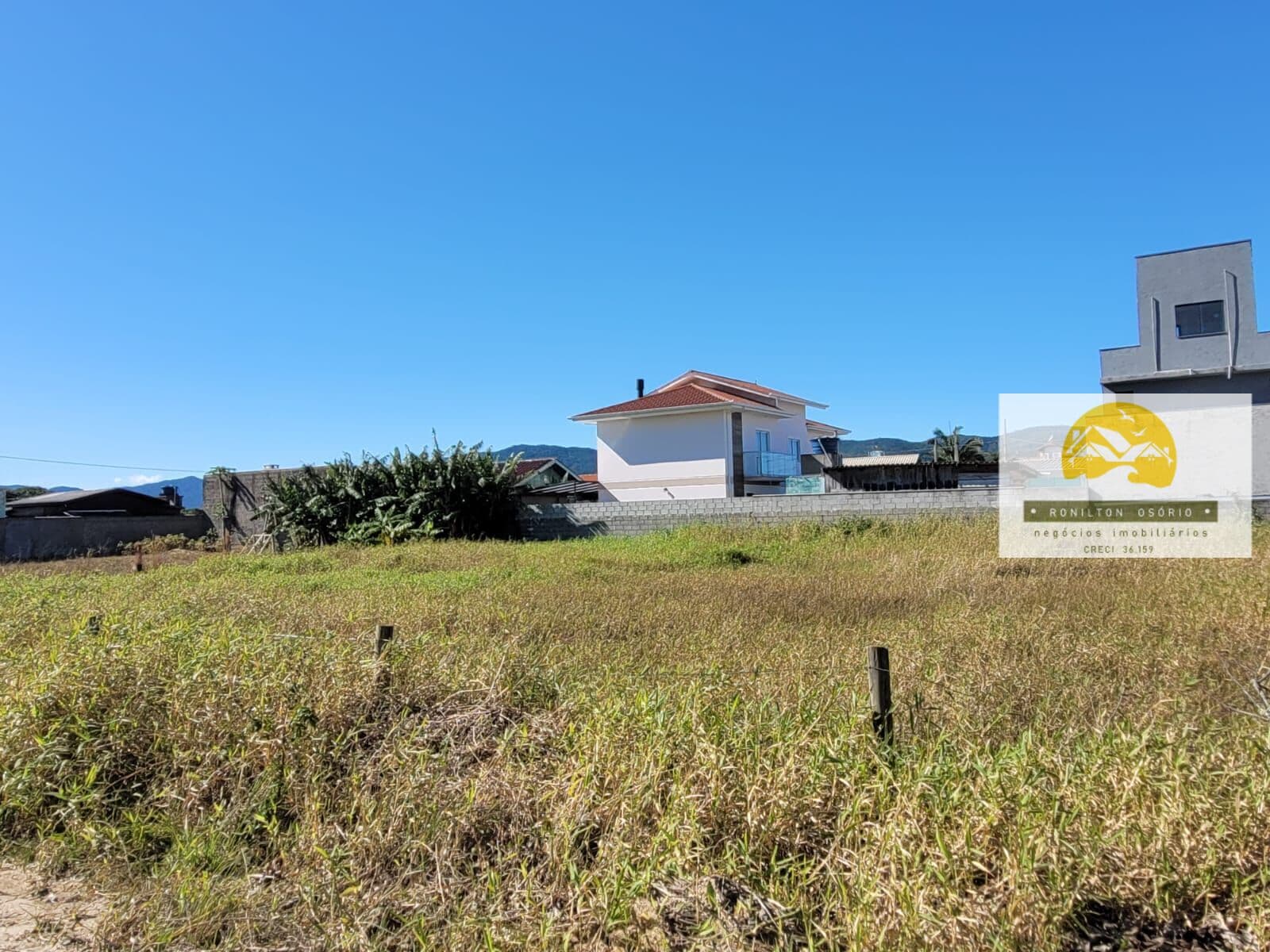 Terreno na Praia do Sonho