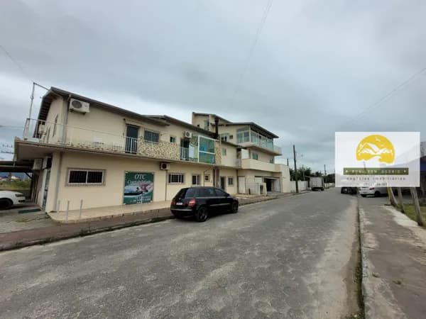 Apartamento em Palhoça - Passagem de Maciambú (Ens Brito)