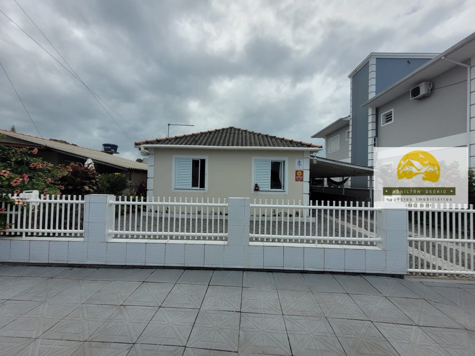 Casa Praia do Mar Aberto - Pinheira