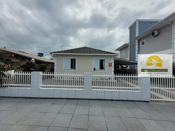 Casa Praia do Mar Aberto - Pinheira