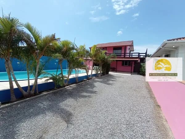Casa na Praia do Sonho