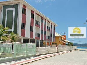 Pousada na Ponta do Papagaio
