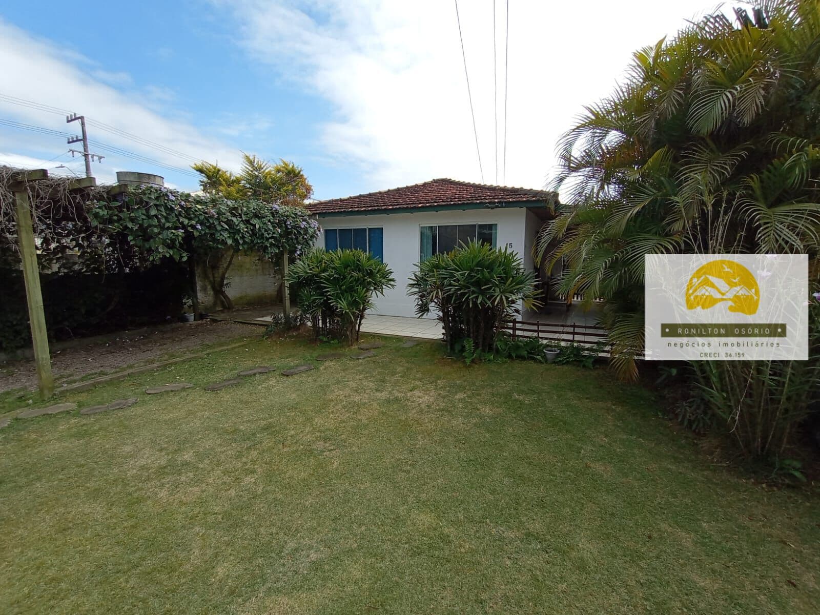 Casa Padrão - Praia do Sonho