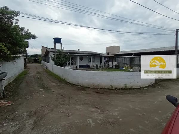 Casa Padrão na Passagem do Massiambu