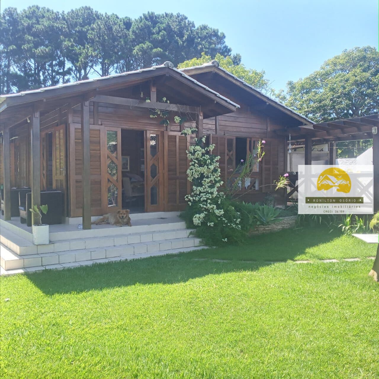 Casa Alto Padrão na Passagem do Massiambu