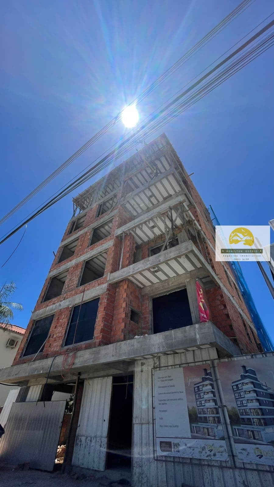 Apartamento centro palhoça