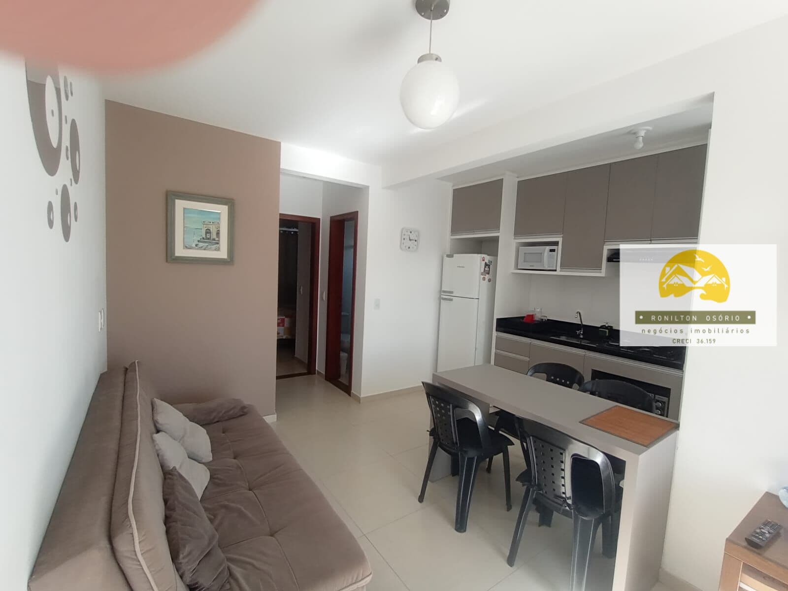 Apartamento Praia do Sonho