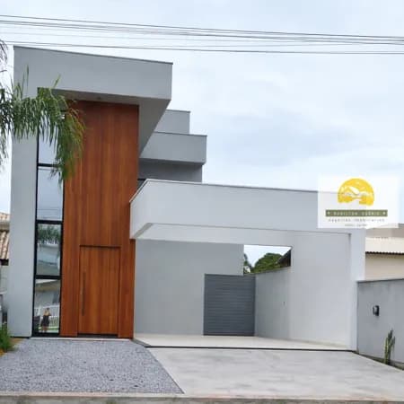 Casa em Palhoça - Pinheira (Ens Brito)