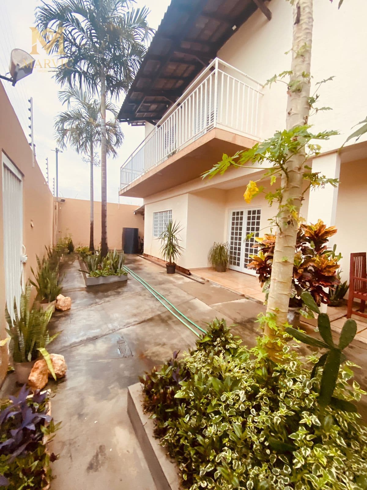 Excelente e aconchegante sobrado no Centro Sul, Várzea Grande/MT