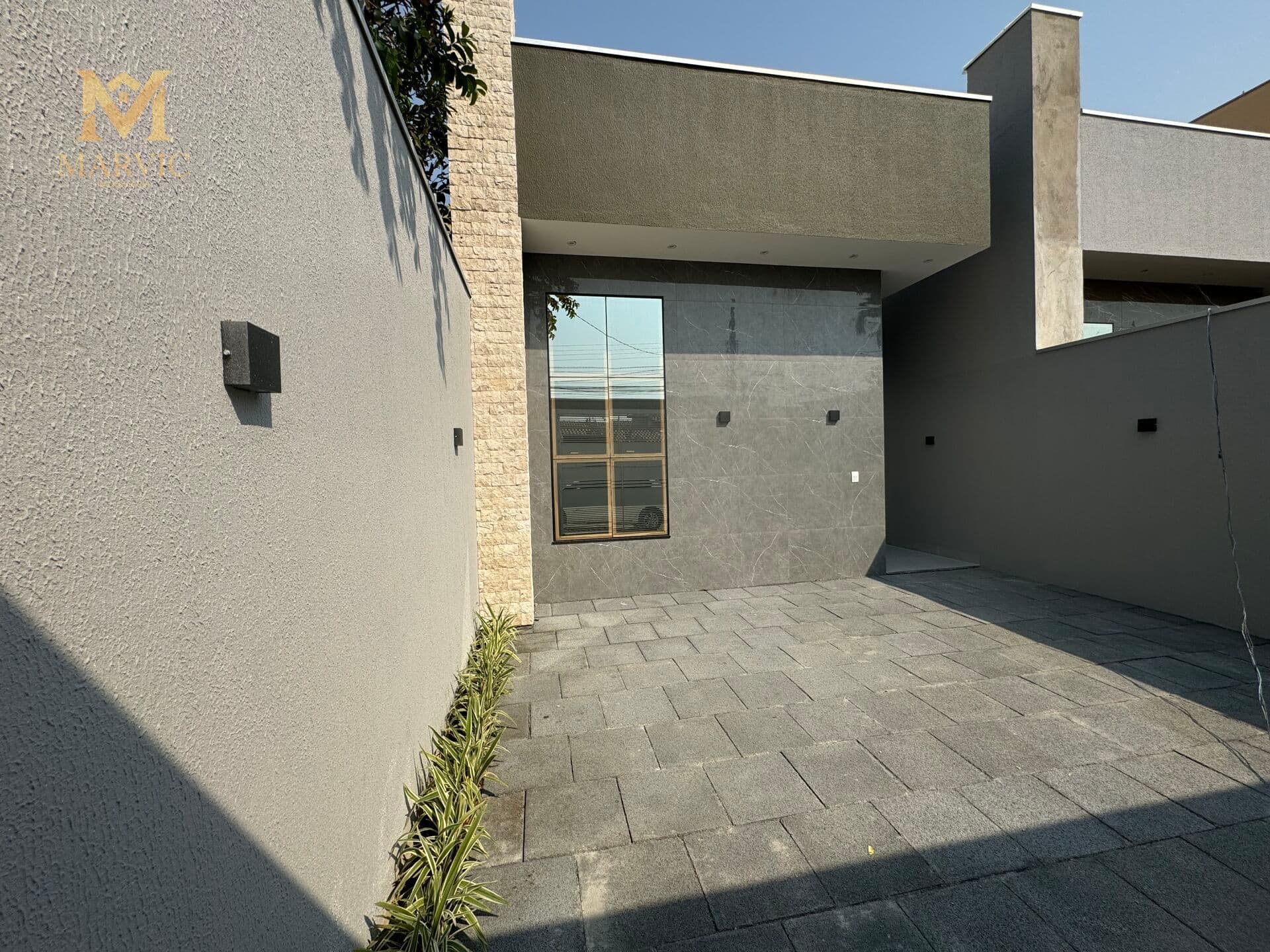Linda Casa no Shangrila em Cuiabá com alta qualidade no acabamento