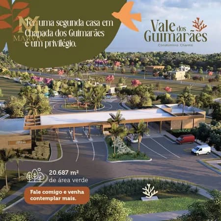 Vale dos Guimarães, Chapada dos Guimarães/MT