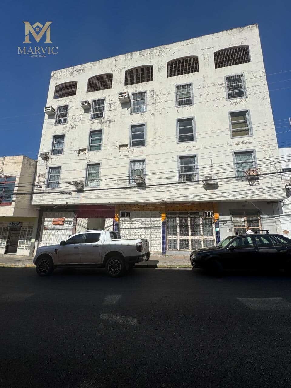 Apartamento em Centro Sul, Cuiabá/MT