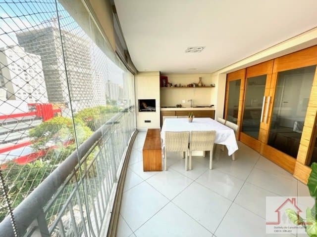 Apartamento Padrão para Venda em Chácara Santo Antônio (Zona Sul) São Paulo-SP