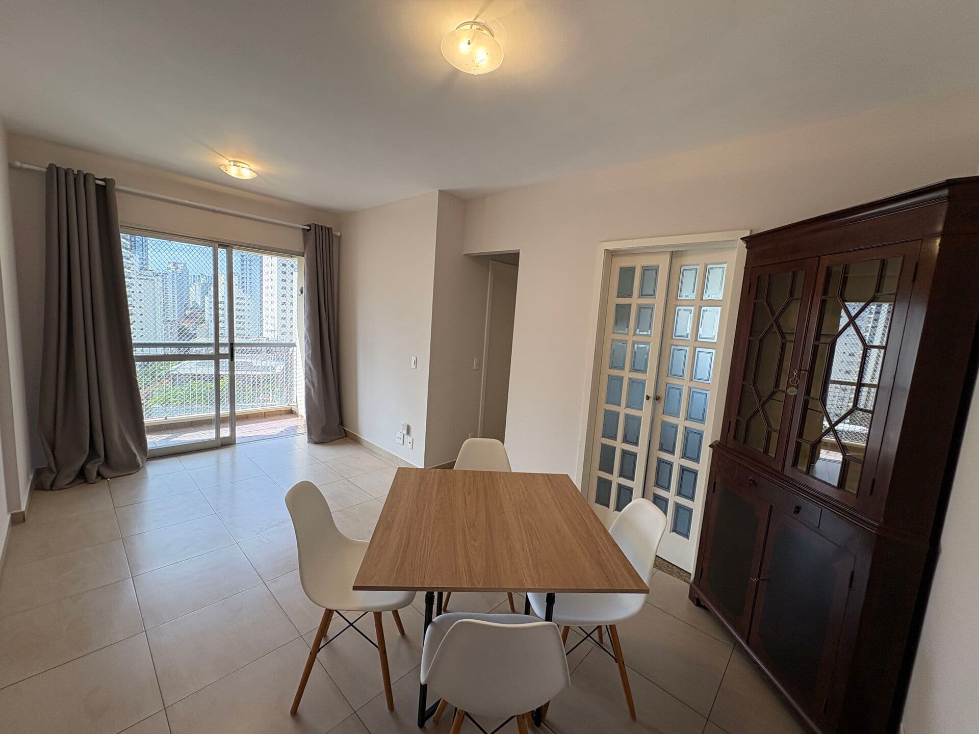 Apartamento no bairro Paraíso, em São Paulo-SP