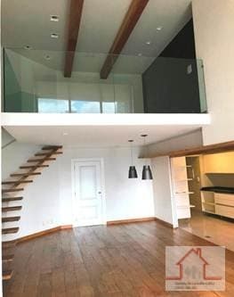 Apartamento Padrão para Venda e Aluguel em Brooklin Novo São Paulo-SP
