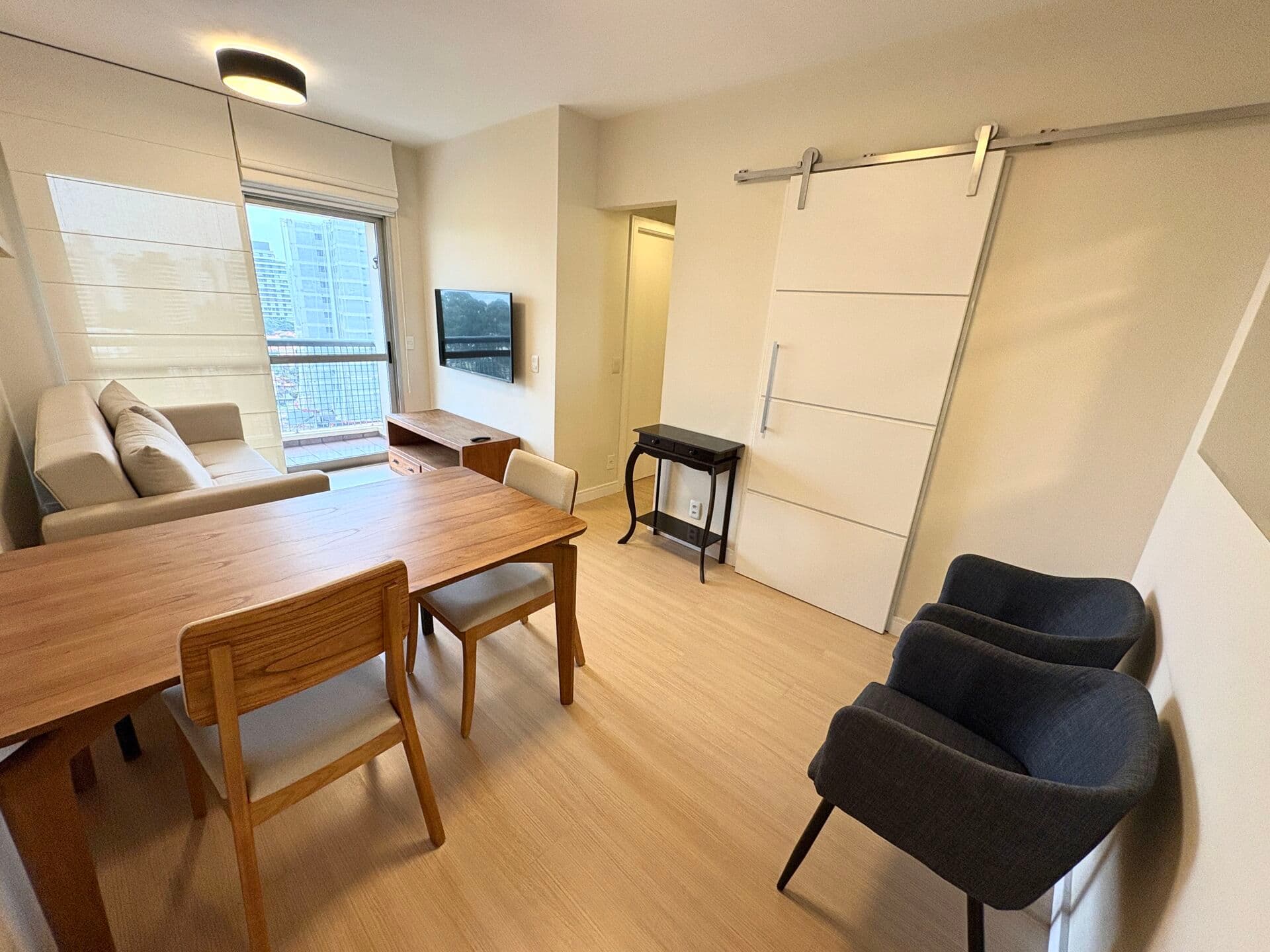 Apartamento no bairro Paraíso, em São Paulo-SP