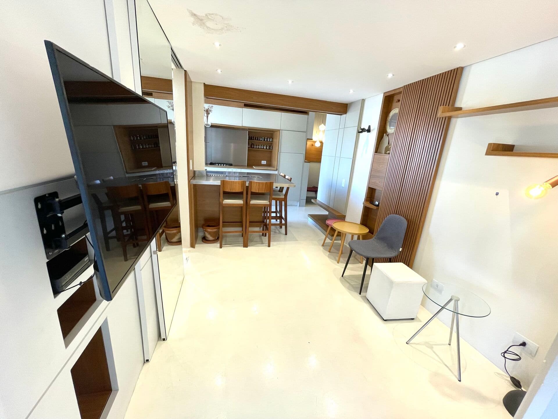 Apartamento em Paraíso, São Paulo/SP