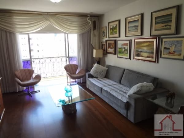 Apartamento Padrão para Venda em Campo Belo São Paulo-SP