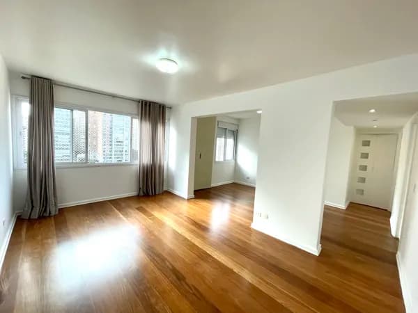 Apartamento em Moema, São Paulo/SP