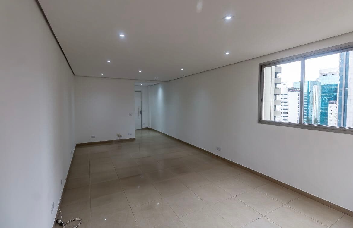 Apartamento em Itaim Bibi, São Paulo/SP