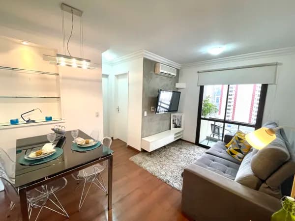 Apartamento em Vila Olímpia, São Paulo/SP