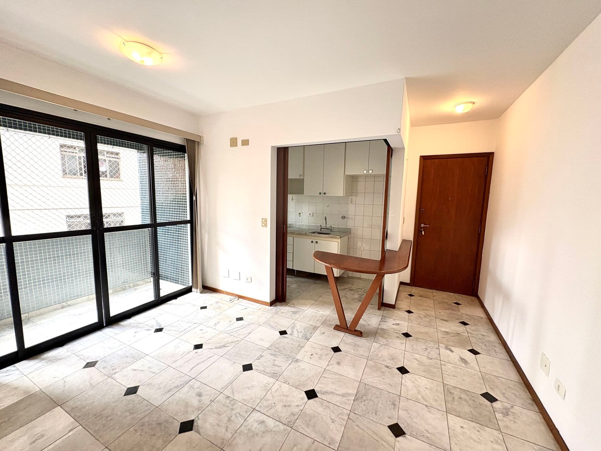 Apartamento em Moema Pássaros, São Paulo/SP