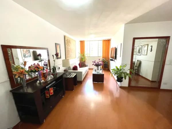 Apartamento em Indianópolis, São Paulo/SP