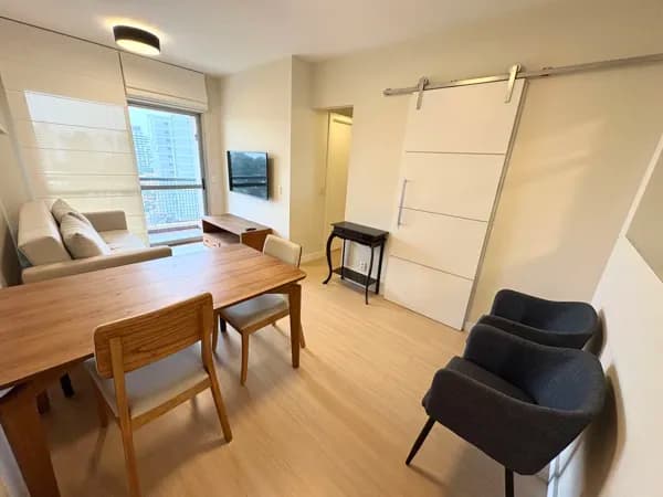 Apartamento no bairro Paraíso, em São Paulo-SP