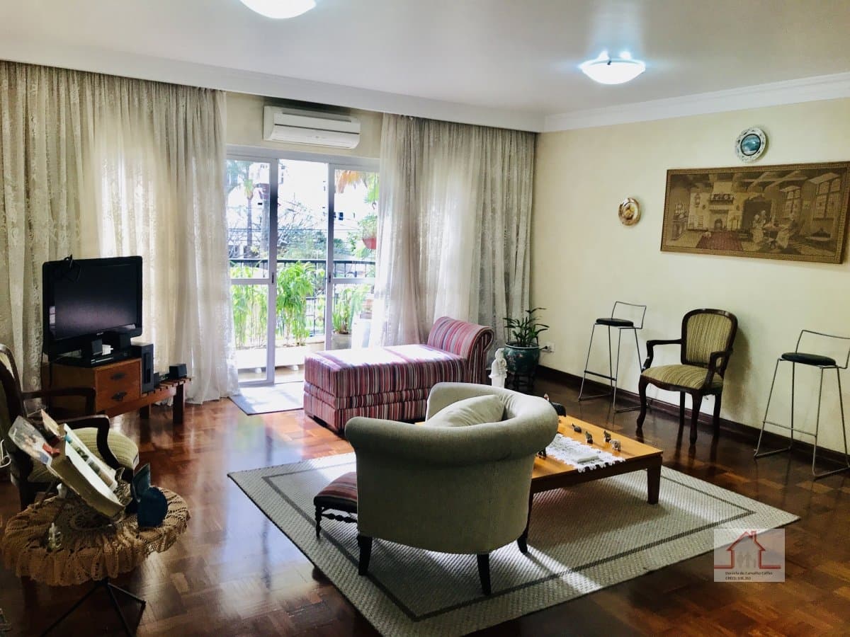 Apartamento Padrão para Venda em Moema São Paulo-SP