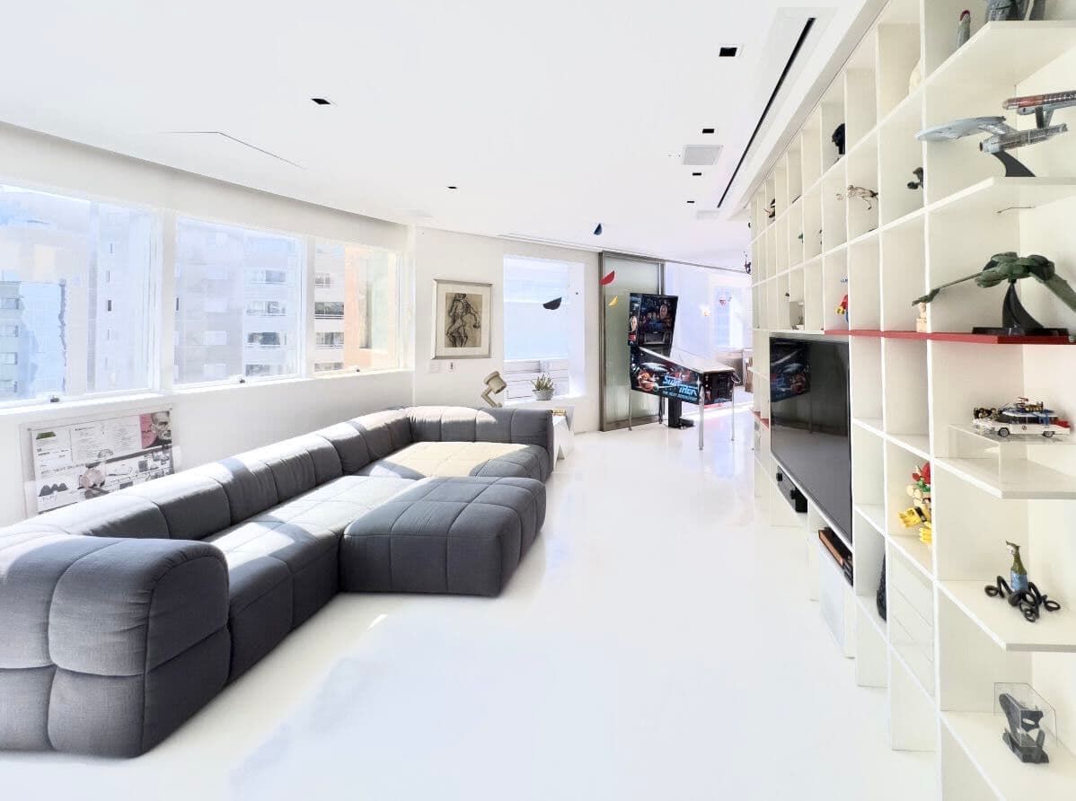 Apartamento Cobertura em Moema, São Paulo/SP