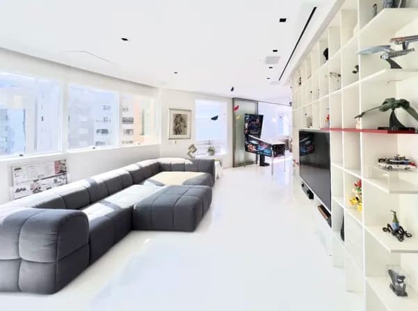Apartamento Cobertura em Moema, São Paulo/SP