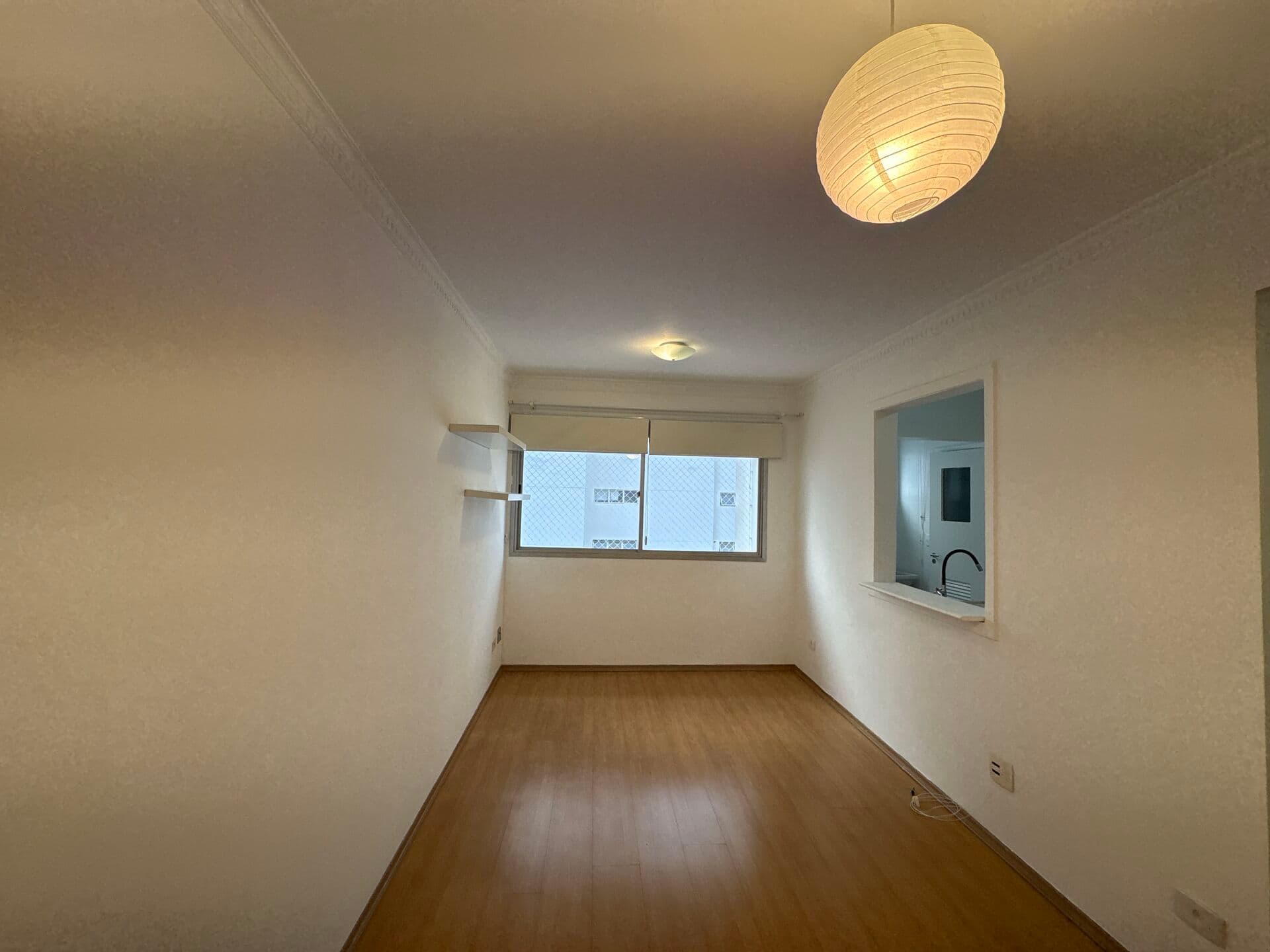 Apartamento no bairro Indianópolis, em São Paulo-SP