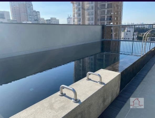 Apartamento Studio para Venda em Moema São Paulo-SP