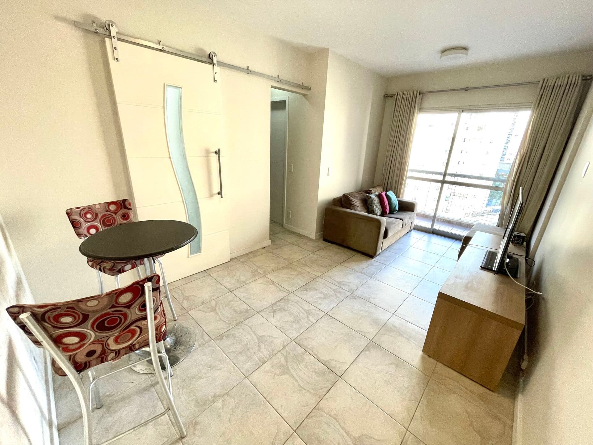 Apartamento no bairro Paraíso, em São Paulo-SP