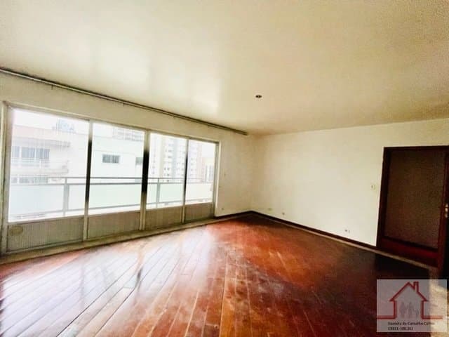 Apartamento Padrão para Venda em Moema São Paulo-SP