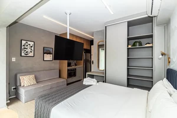 Apartamento em São Paulo - Moema