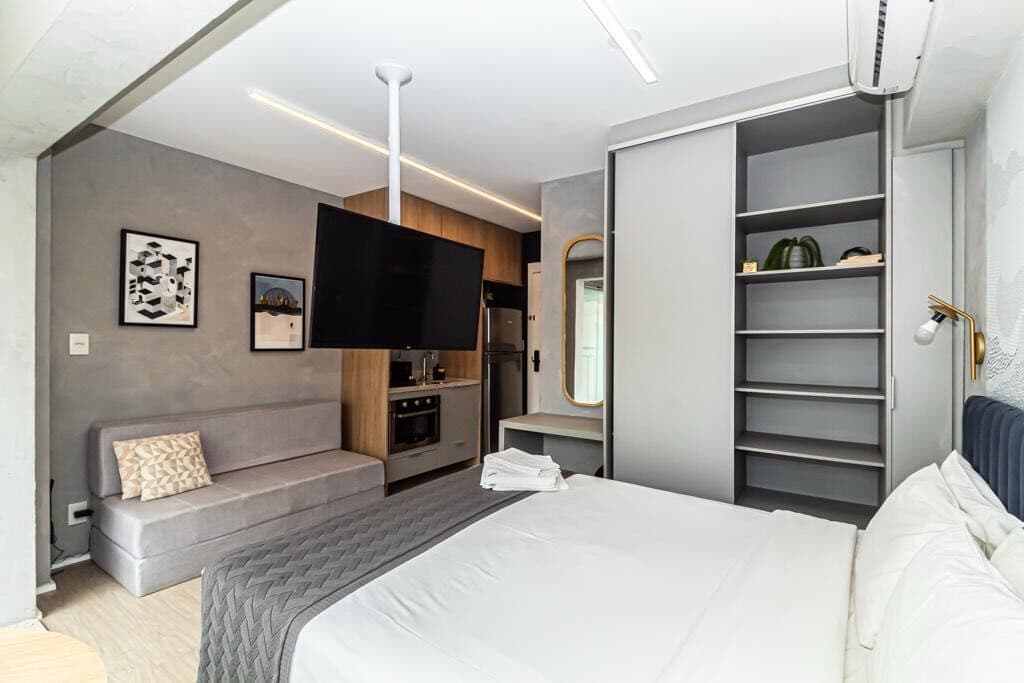 Apartamento em São Paulo - Moema